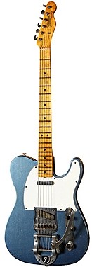 Limited Relic Bigsby Telecaster by Fender Custom Shop