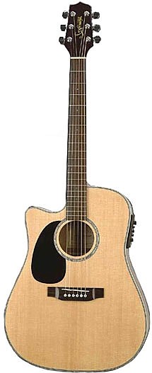 EG530SC Left Handed by Takamine