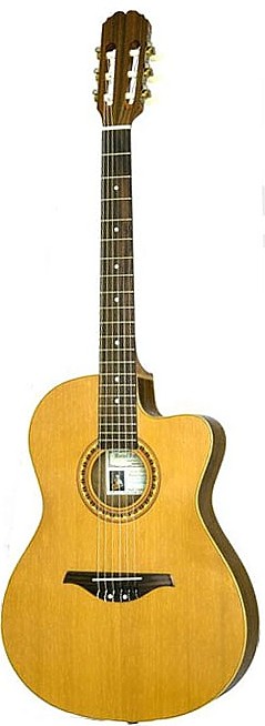 Caballero 10 Cutaway by Rodriguez