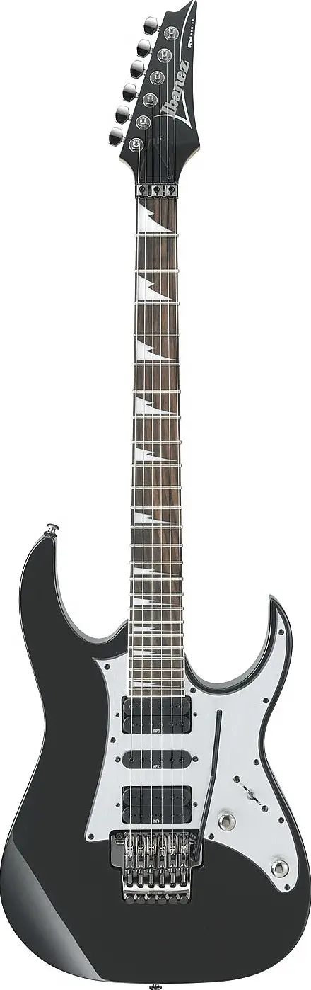 Ibanez RG350EX Review | Chorder.com