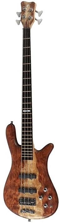 Streamer LX Custom 4 by Warwick