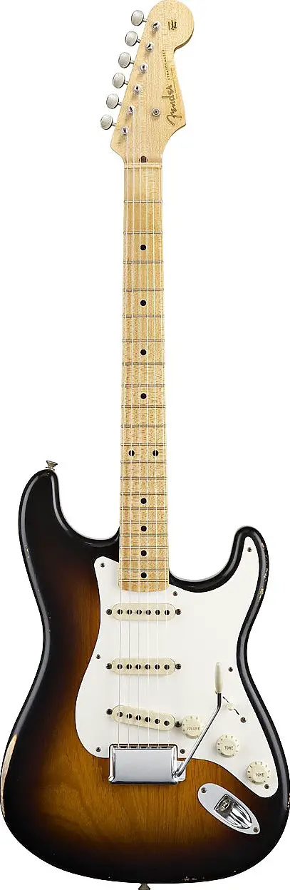 Ltd '56 Stratocaster Relic - Wildwood 10s by Fender Custom Shop