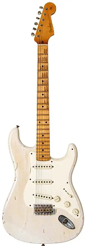 Make’n Music MVP 1950s Stratocaster Heavy Relic Masterbuilt by Fender Custom Shop