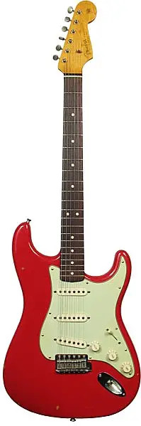  '60s Stratocaster Music Zoo No-Neck by Fender Custom Shop
