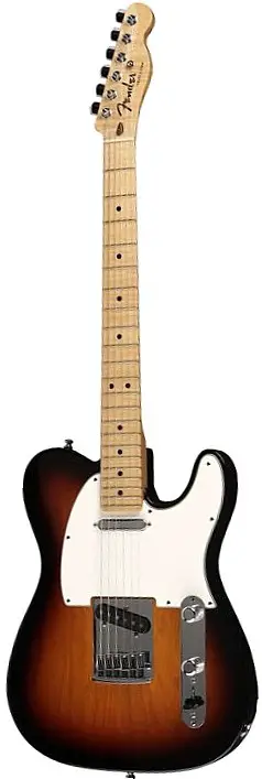 Fender Custom Shop Custom Classic Telecaster Review | Chorder.com