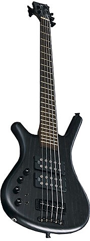 Corvette $$ 5 Left Handed by Warwick