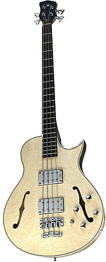 Star Bass II SC Maple 4 by Warwick