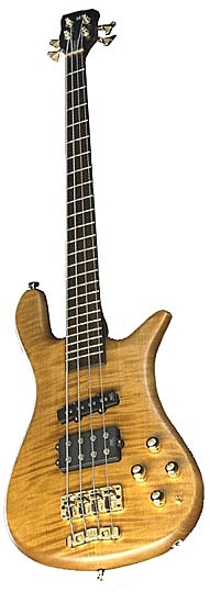 Streamer Jazzman 4 by Warwick