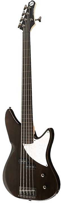 CRB 5 Fretless by MTD Kingston