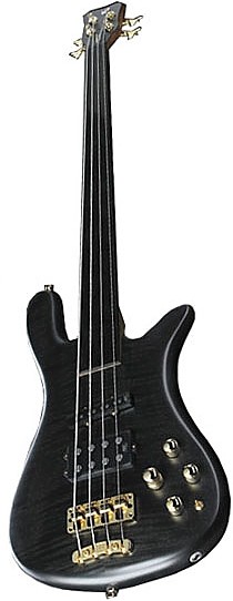 Streamer Jazzman 4 Fretless by Warwick