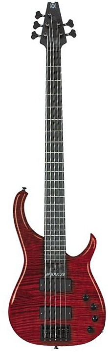 Quantum 5 by Modulus Guitars