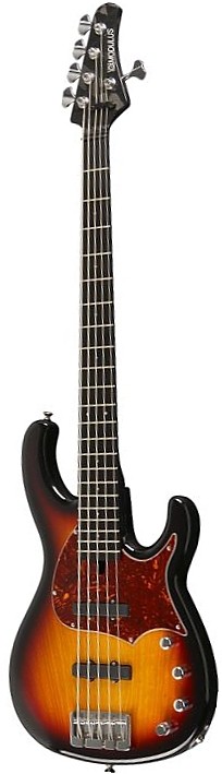 FBJ5 by Modulus Guitars