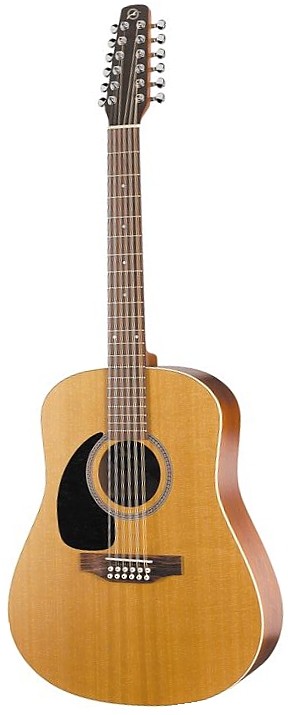 Coastline Cedar 12 Left-Handed by Seagull Guitars