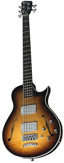 Star Bass II SC Maple 5 by Warwick