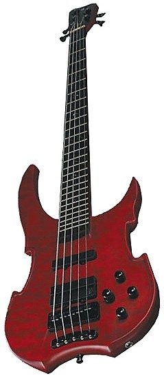 Vampyre NT 5 by Warwick