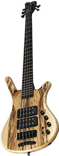 Corvette $$ SE Musik Produktiv Spalted Maple 5 by Warwick