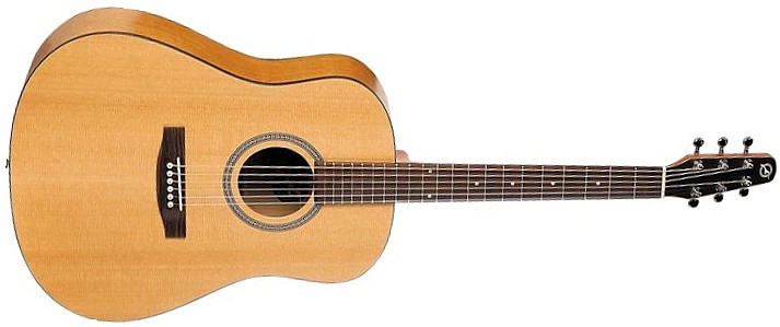 S6 Cedar Slim by Seagull Guitars