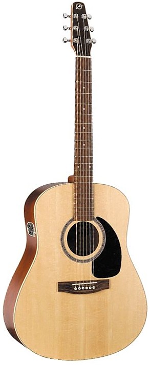 Coastline Series S6 QI by Seagull Guitars