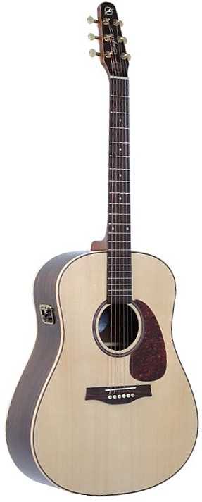 Maritime SWS Rosewood SG QI by Seagull Guitars