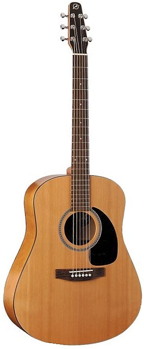 Original S6 QI by Seagull Guitars