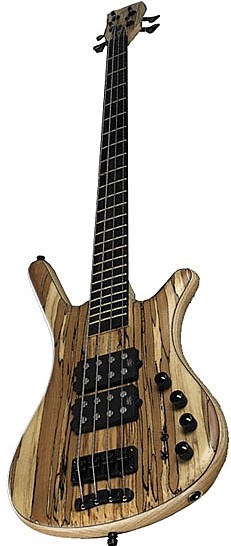 Corvette $$ SE France Spalted Maple 4 by Warwick