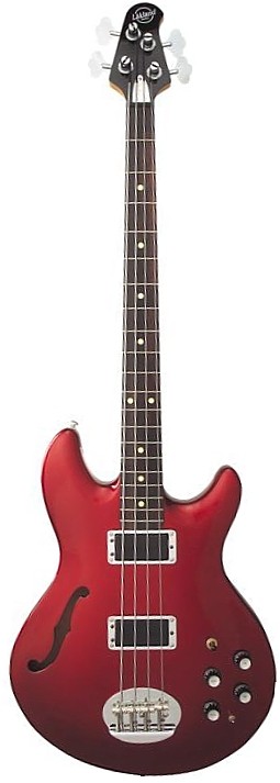 Skyline Hollowbody by Lakland