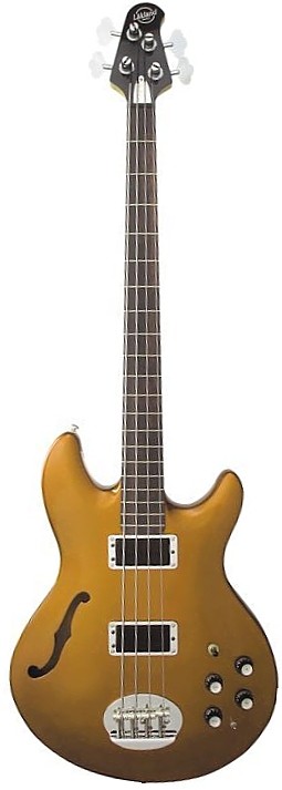 Skyline Fretless Hollowbody by Lakland