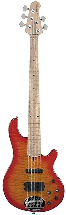 Skyline 55-02 Deluxe by Lakland
