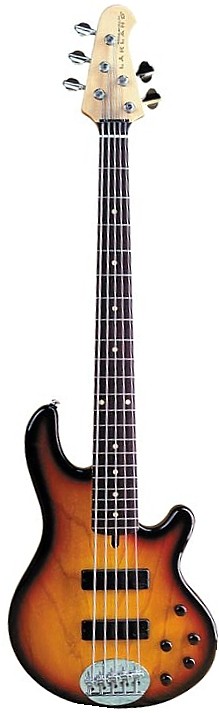 Skyline 55-01 by Lakland