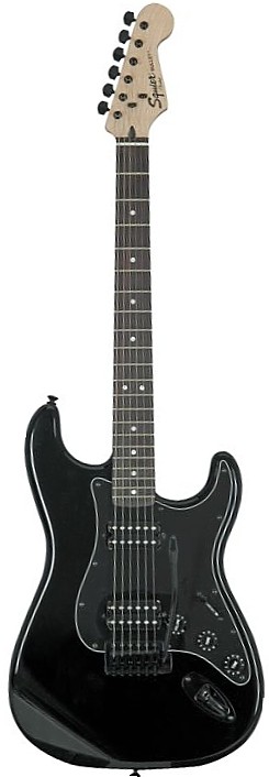 Bullet Strat HH by Squier by Fender