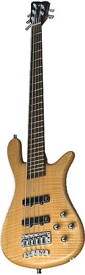 Corvette $$ SE Germany Birdseye Poplar 5 by Warwick