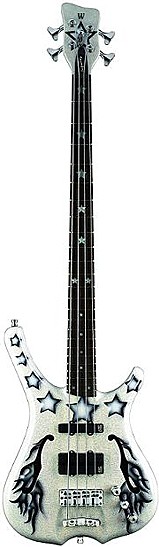 Bootsy Collins Signature by Warwick