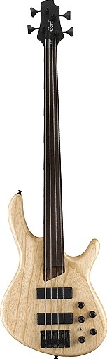 B4 Fretless by Cort