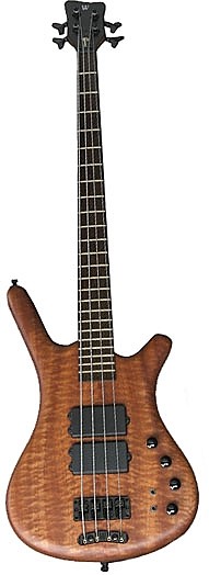 Corvette $$ Se Germany Mahogany Pomele 4 by Warwick