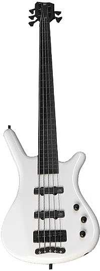 Corvette Standard SE Germany Ash 5 Fretless by Warwick