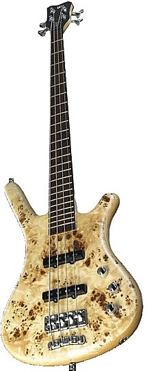 Corvette Standard SE Greece Ash Birdseye Poplar 4 by Warwick