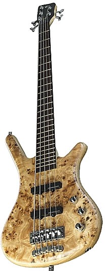 Corvette Standard SE Greece Ash Birdseye Poplar 5 by Warwick