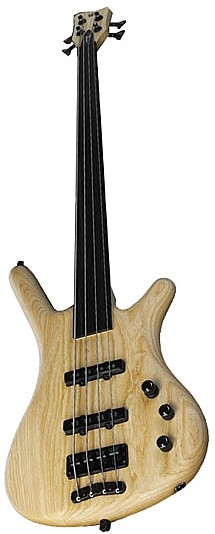 Corvette Standard SE Just Music Germany 5 Fretless by Warwick