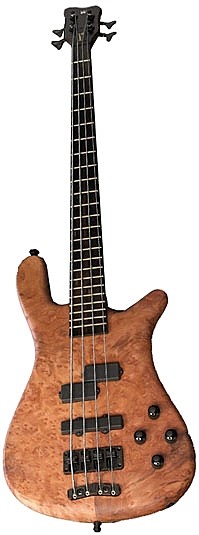 Streamer LX SE USA Redwood 4 by Warwick