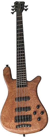 Streamer LX SE USA Redwood 5 by Warwick