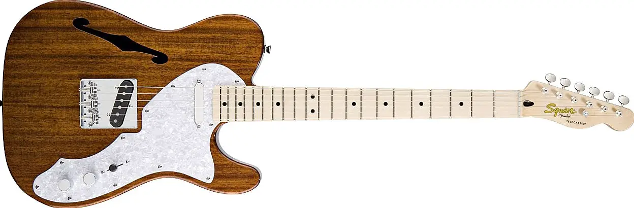 Classic Vibe Telecaster Thinline by Squier by Fender
