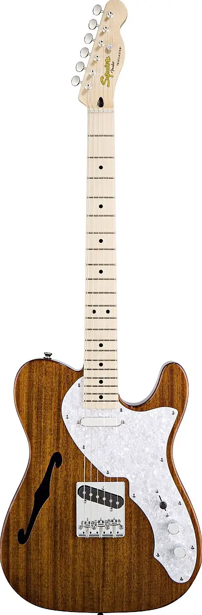 Classic Vibe Telecaster Thinline by Squier by Fender