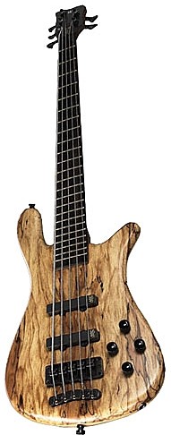 Streamer LX SE Musik Produktiv Ash Spalted Maple 5 by Warwick