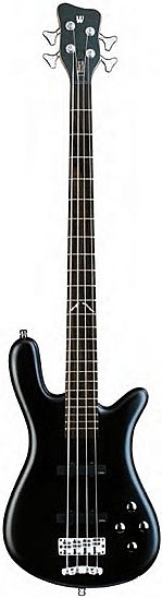 Robert Trujillo 4 Black Satin by Warwick