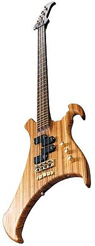 Buzzard Signature 4 by Warwick