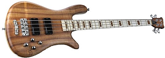 Streamer LX LTD 2011 4 by Warwick