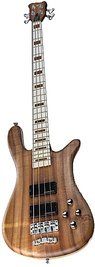 Streamer LX LTD 2011 4 by Warwick