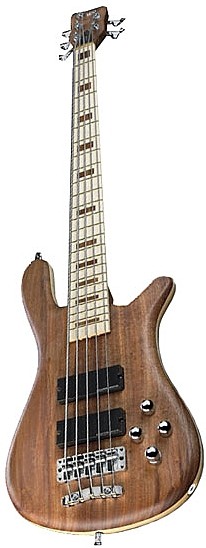 Streamer LX LTD 2011 5 by Warwick