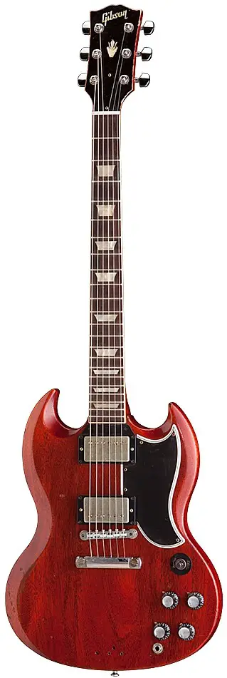 Dickey Betts  by Gibson Custom