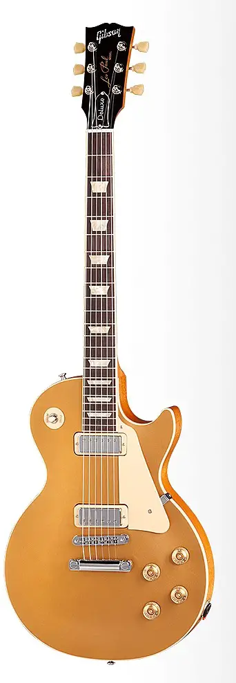 Les Paul Deluxe by Gibson